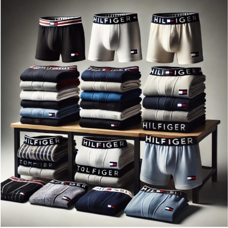 Home Tommy Hilfiger boxershorts met iconisch logo op elastische tailleband, beschikbaar in verschillende klassieke en trendy kleur