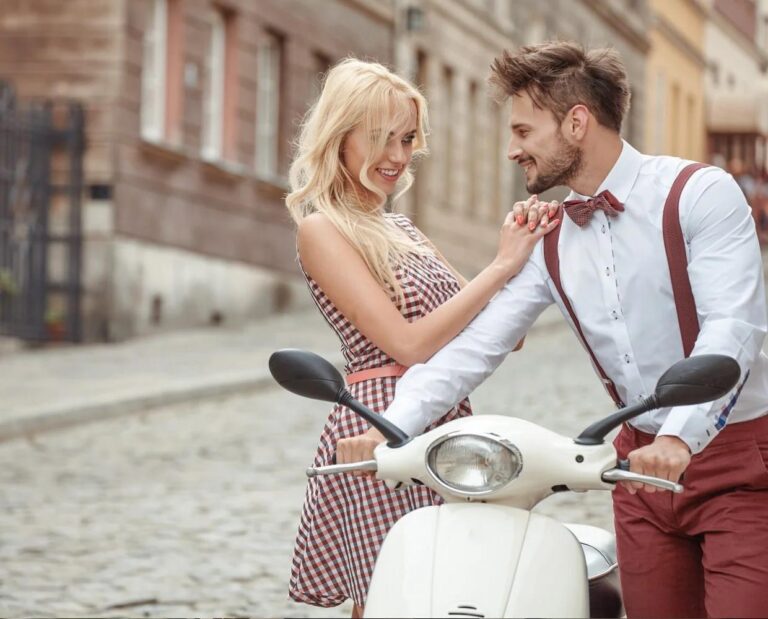 Home Italian Style overhemd gecombineerd in casual en chique uitvoeringen met bijpassende accessoires